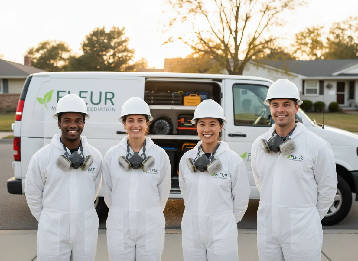 Mold Remediation company in Richland, MI